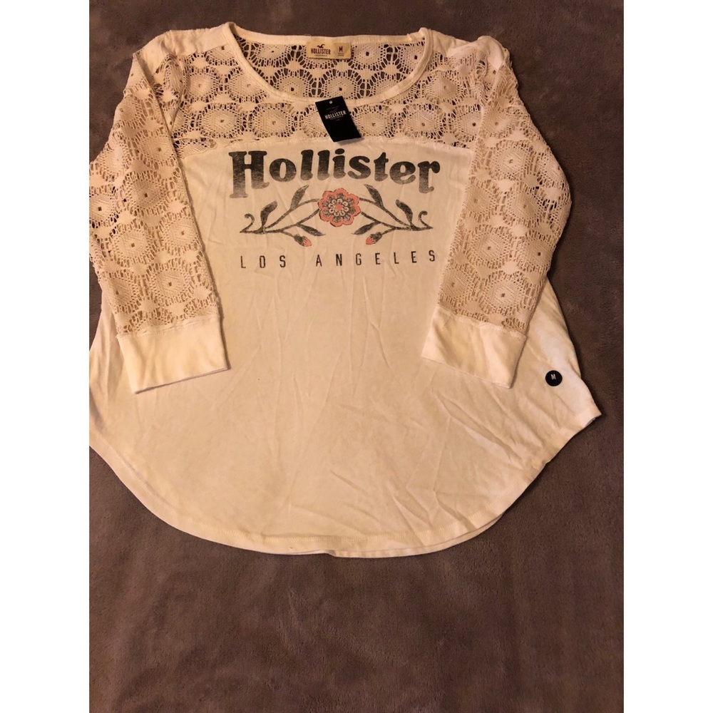 Hollister long sleeve